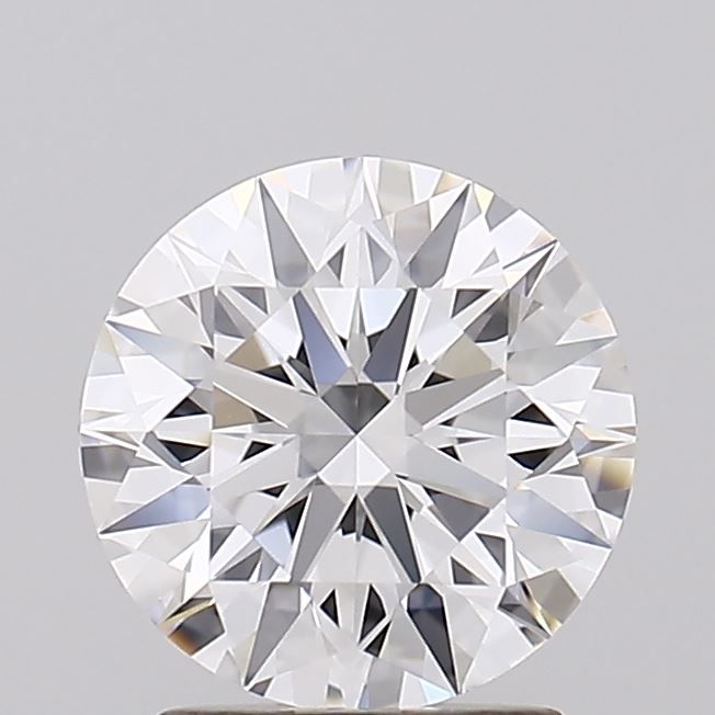 2.05 ct. round Lab Grown Diamond front image