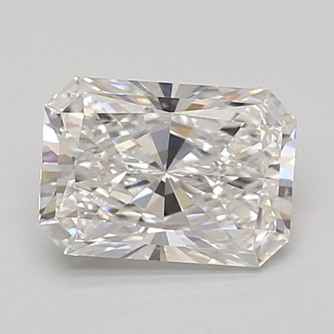 2.07 ct. radiant Lab Grown Diamond front image