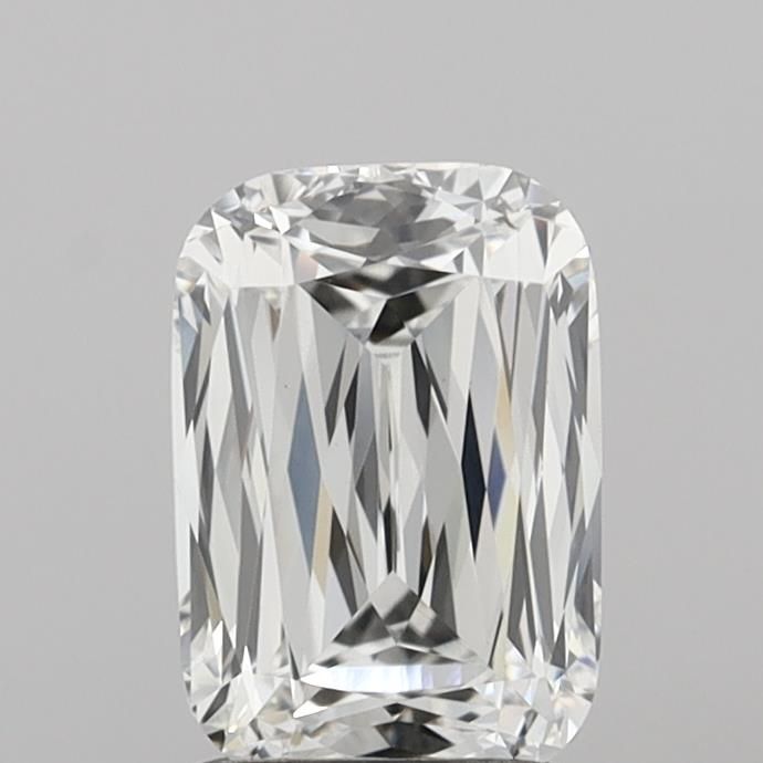 2.07 ct Cushion Modified diamond