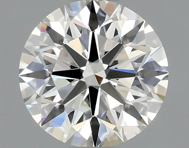 0.55 ct Round diamond