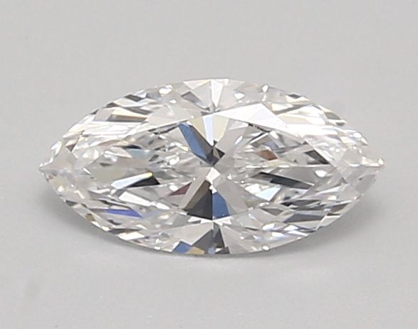 0.86 ct. marquise Lab Grown Diamond front image