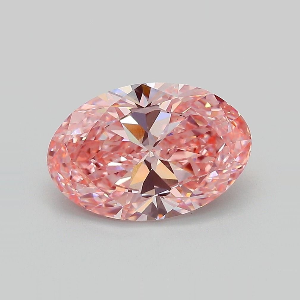 2.53 ct Oval diamond