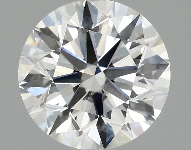 1.53 ct. round Lab Grown Diamond front image