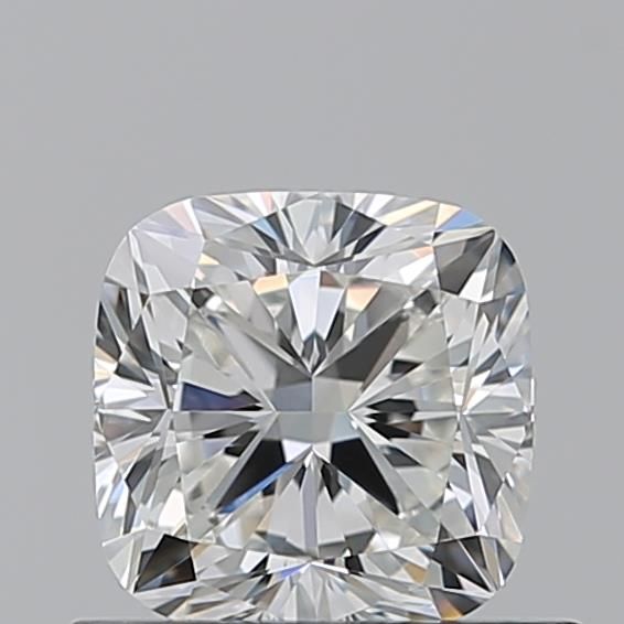 0.71 ct Cushion Brilliant diamond