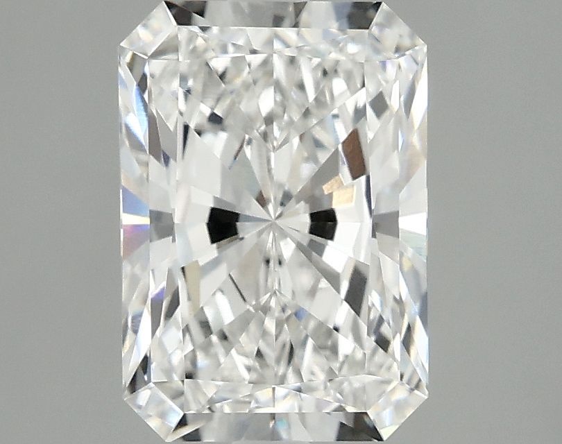 2.09 ct. radiant Lab Grown Diamond front image
