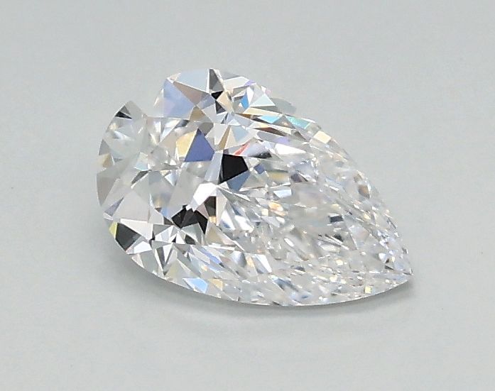 0.46 ct lab-grown Pear Diamond