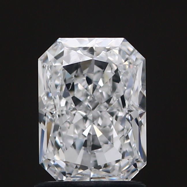 1.57 ct. radiant Lab Grown Diamond front image