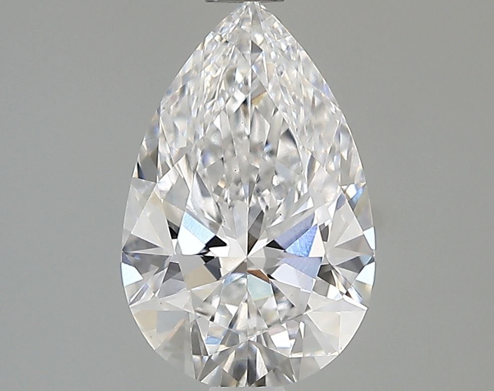 1.52 ct. pear Lab Grown Diamond front image