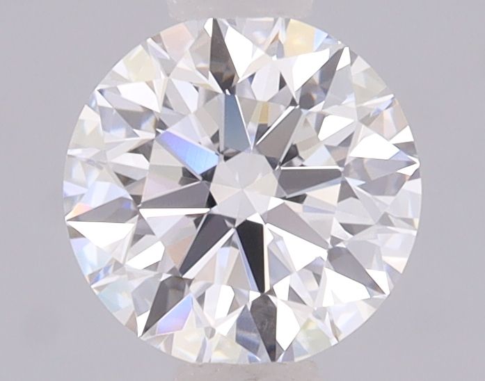 0.71 ct. round Lab Grown Diamond front image
