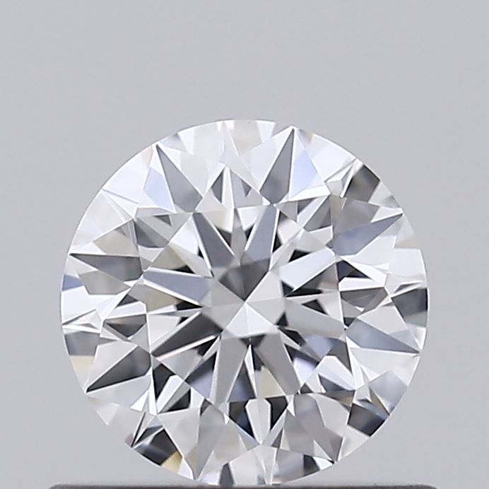 0.52 ct. round Lab Grown Diamond front image