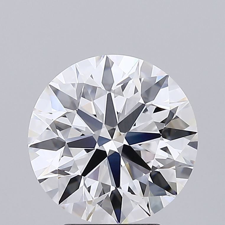 3.41 ct. round Lab Grown Diamond front image
