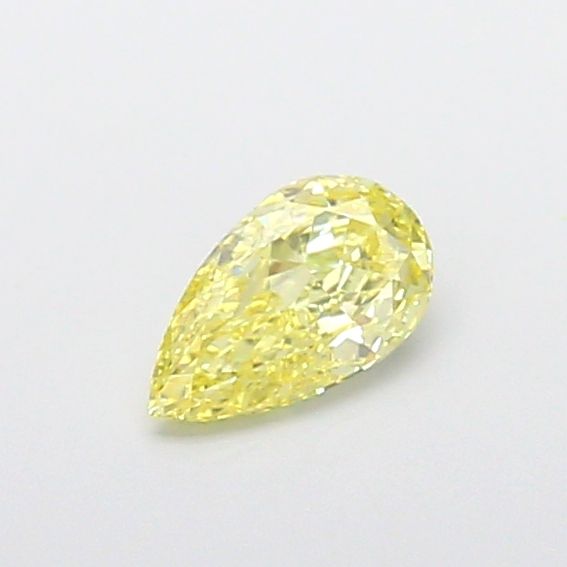 0.53 ct. pear Lab Grown Diamond front image