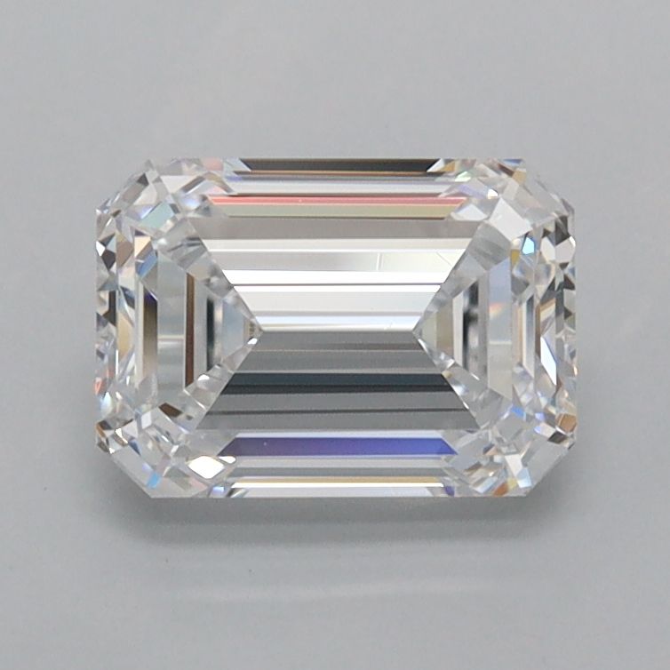 1.50 ct. emerald Lab Grown Diamond front image