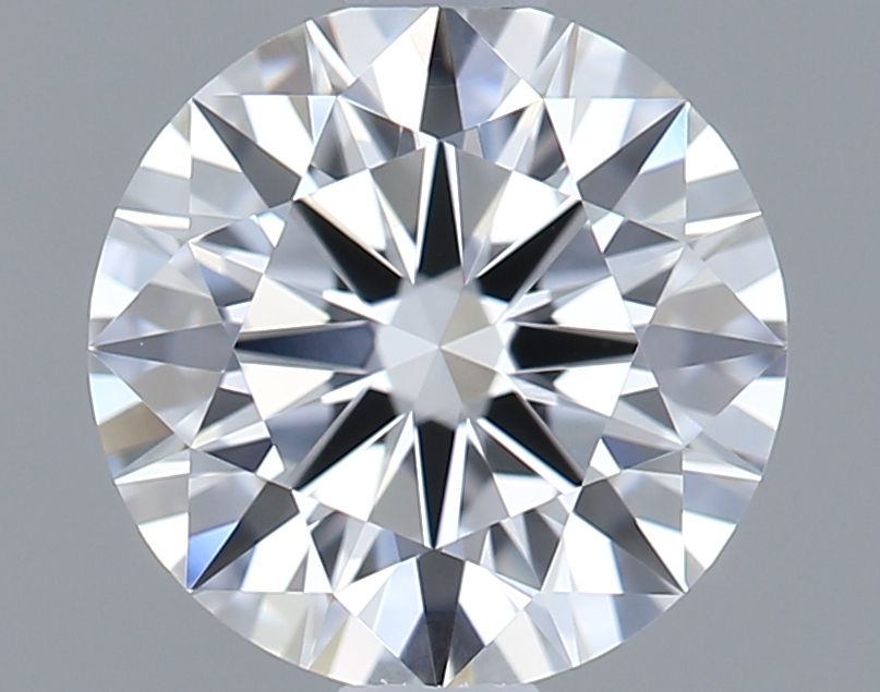 1.04 ct. round Lab Grown Diamond front image