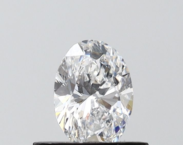 0.53 ct. oval Lab Grown Diamond front image