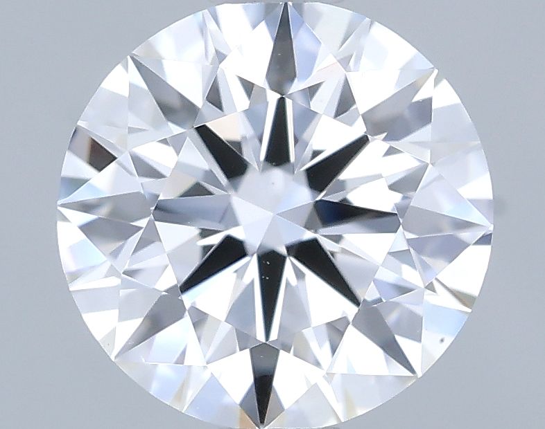 1.02 ct. round Lab Grown Diamond front image