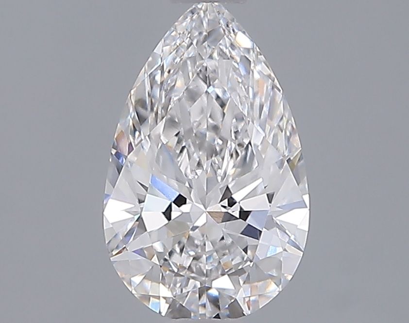 1.30 ct. pear Lab Grown Diamond front image
