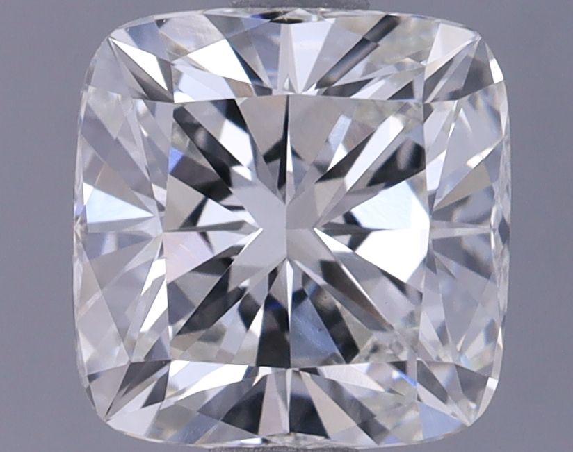 1.65 ct Cushion Brilliant diamond