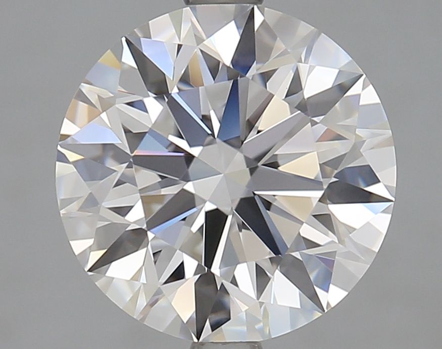 3.16 ct. round Lab Grown Diamond front image