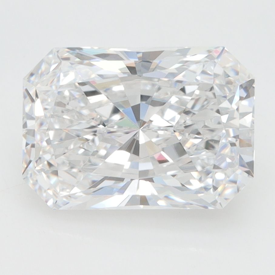 3.08 ct. radiant Lab Grown Diamond front image