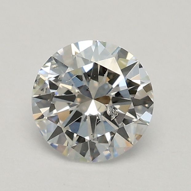 0.38 ct lab-grown Round Diamond