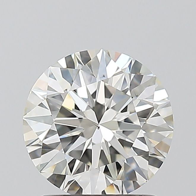 Diamant Rond 1.25 ct - Couleur J - Pureté VS2