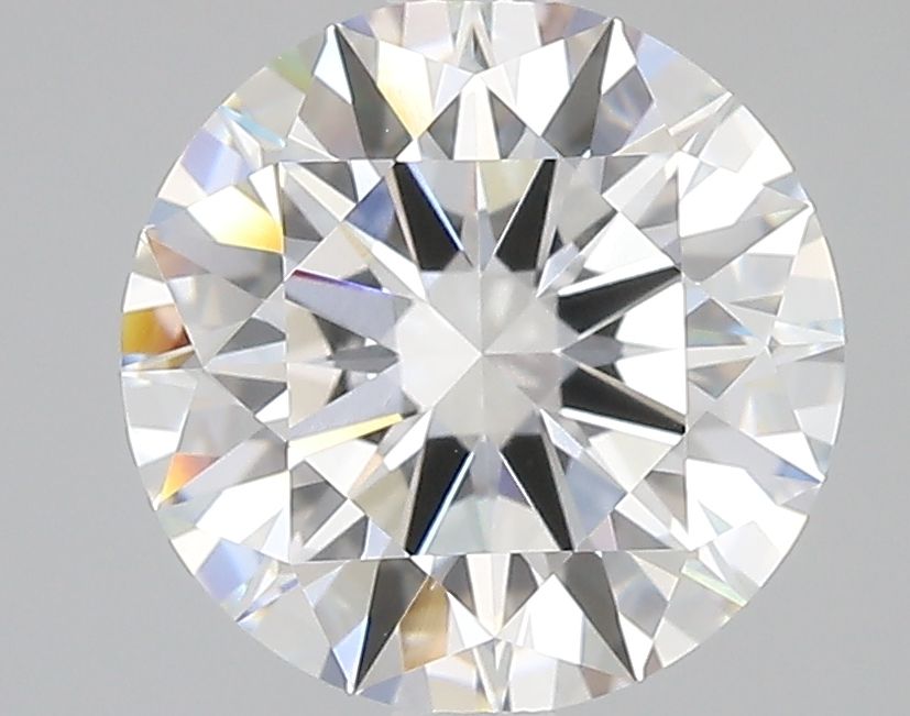 3.09 ct. round Lab Grown Diamond front image