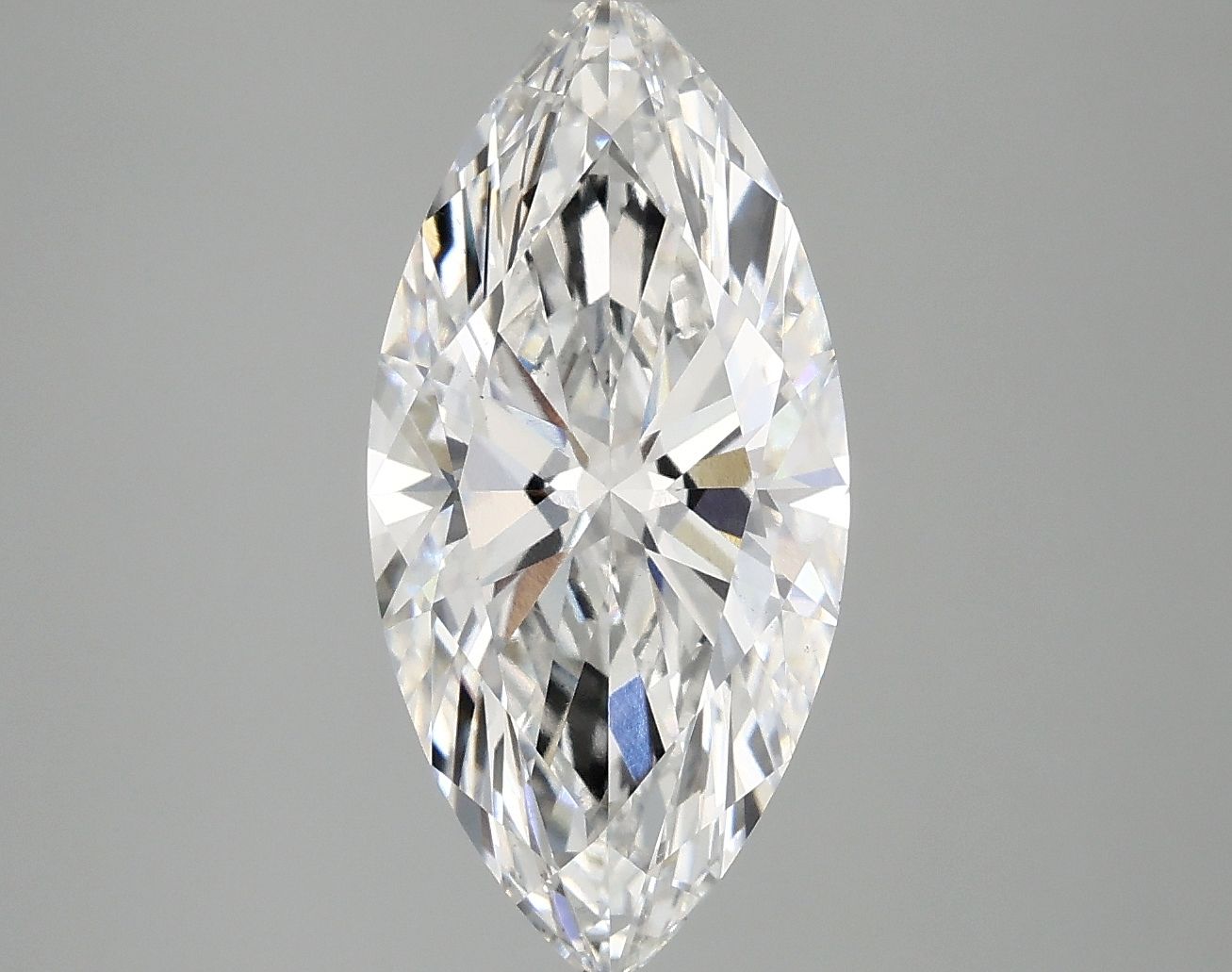3.04 ct. marquise Lab Grown Diamond front image