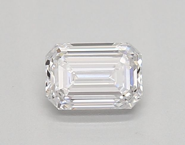 0.48 ct lab-grown Emerald Diamond