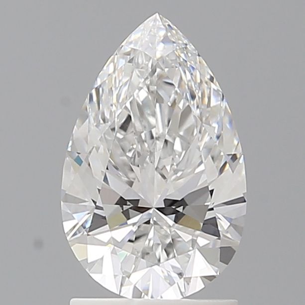 1.60 ct. pear Lab Grown Diamond front image