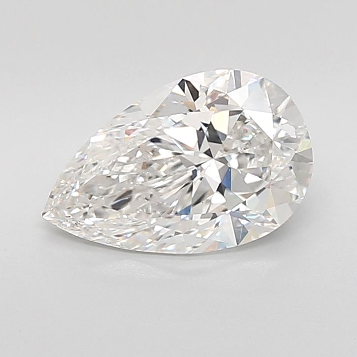 3.04 ct. pear Lab Grown Diamond front image