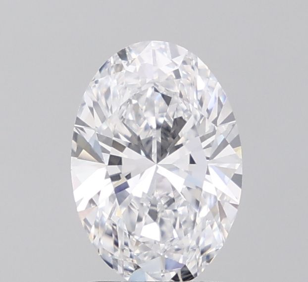 1.51 ct. oval Lab Grown Diamond front image