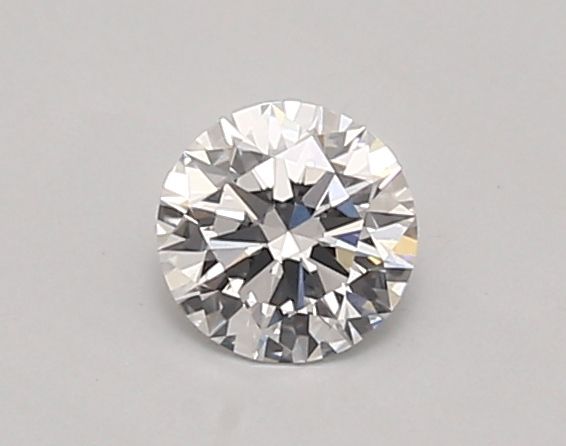 0.53 ct. round Lab Grown Diamond front image