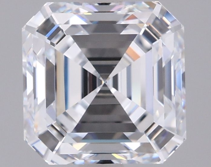 2.05 ct. asscher Lab Grown Diamond front image