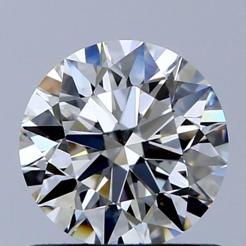 0.75 ct Round diamond