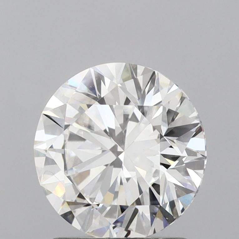 1.69 ct. round Lab Grown Diamond front image