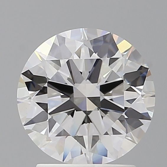 2.09 ct Round diamond