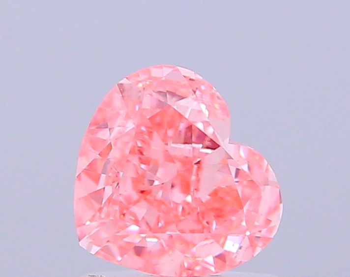 1.44 ct. heart Lab Grown Diamond front image