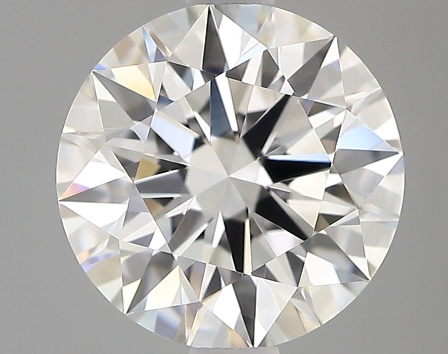 2.04 ct. round Lab Grown Diamond front image