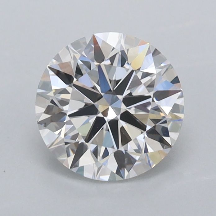 1.04 ct. round Lab Grown Diamond front image