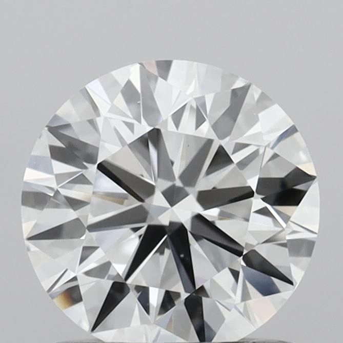 1.02 ct. round Lab Grown Diamond front image