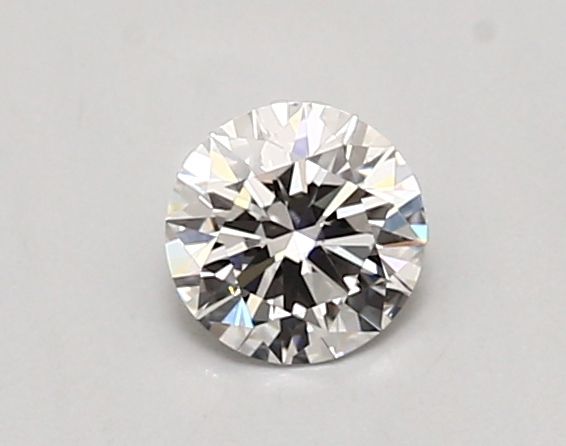 0.55 ct. round Lab Grown Diamond front image