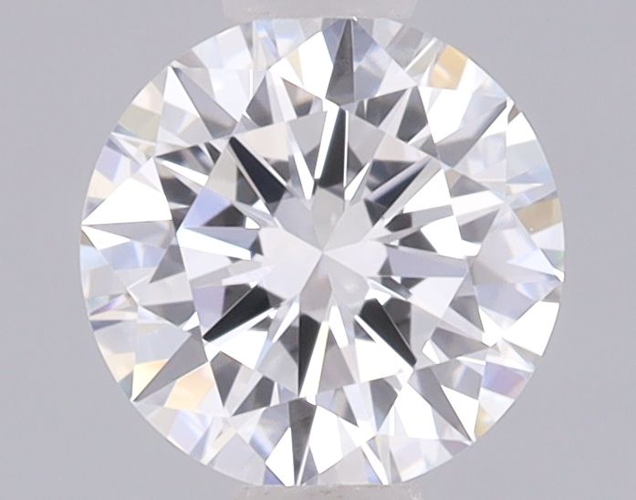 0.71 ct. round Lab Grown Diamond front image