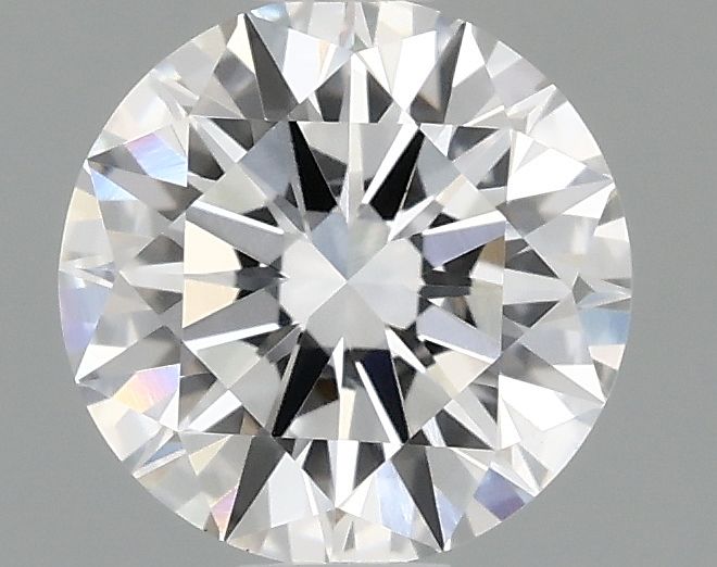 1.02 ct. round Lab Grown Diamond front image