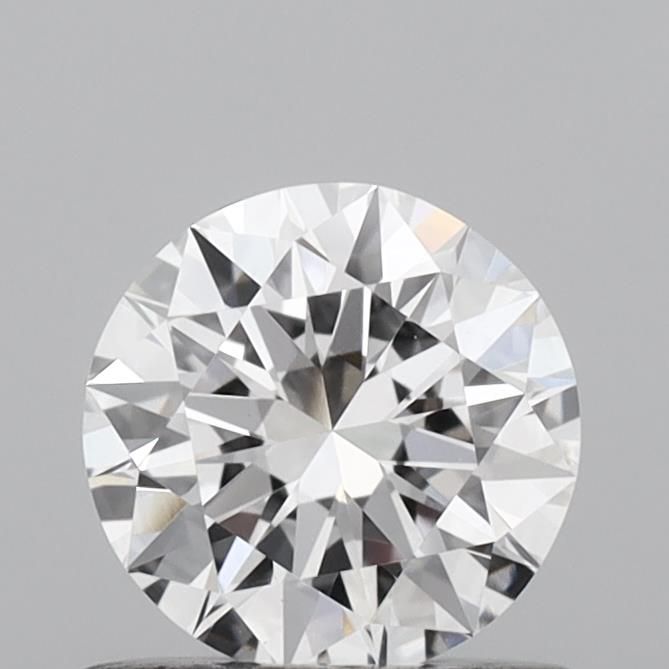 0.65 ct. round Lab Grown Diamond front image