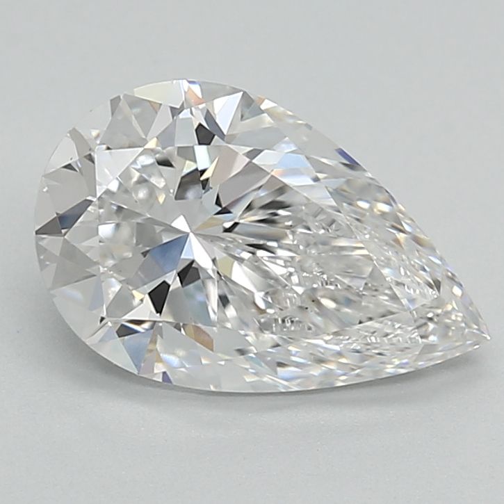 1.59 ct. pear Lab Grown Diamond front image