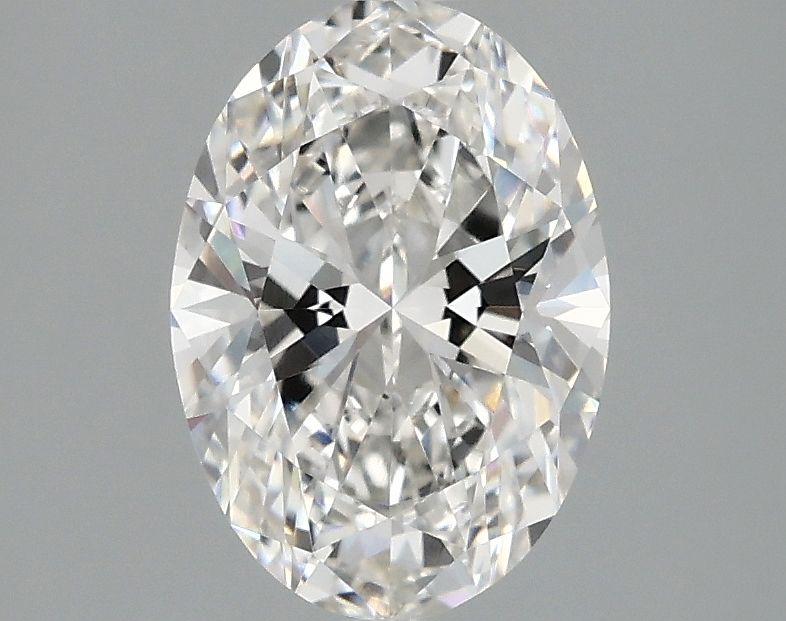 1.56 ct Oval diamond