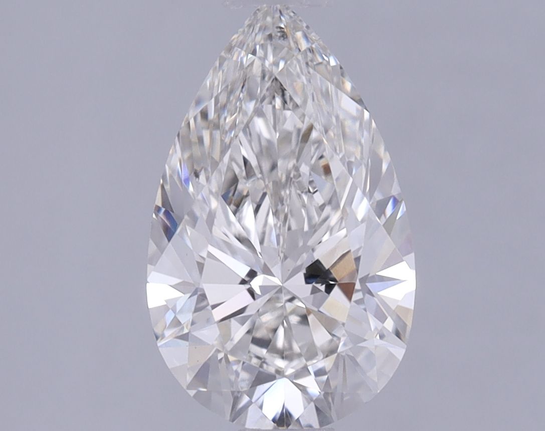 1.08 ct. pear Lab Grown Diamond front image