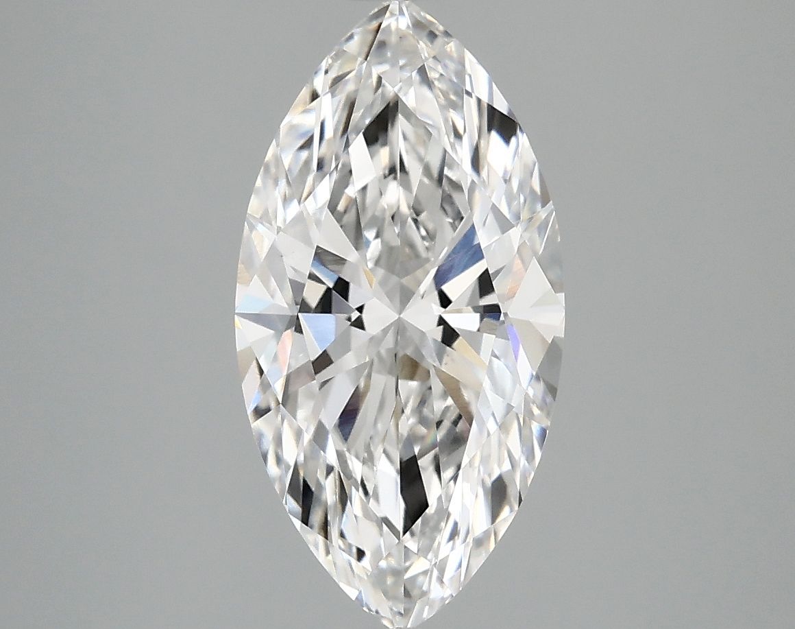 2.59 ct. marquise Lab Grown Diamond front image
