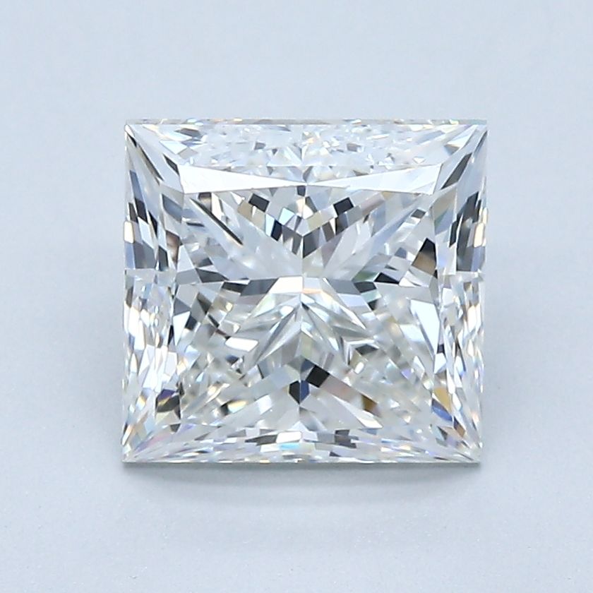 2.31 ct Princess diamond
